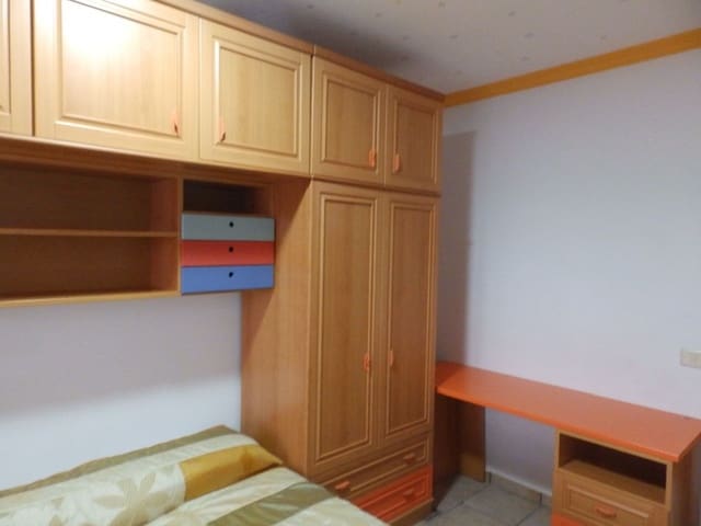 Appartement de 1 chambre à louer à Mogán avec garage - 900 € (Ref: 3804151)