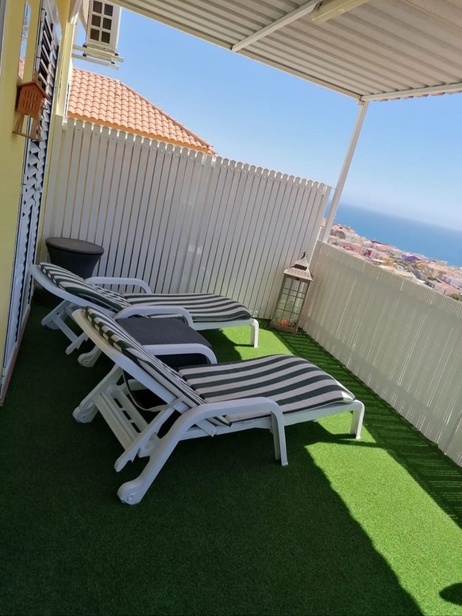 1 camera da letto Appartamento da affittare in Mogan con garage - 900 € (Rif: 3804151)