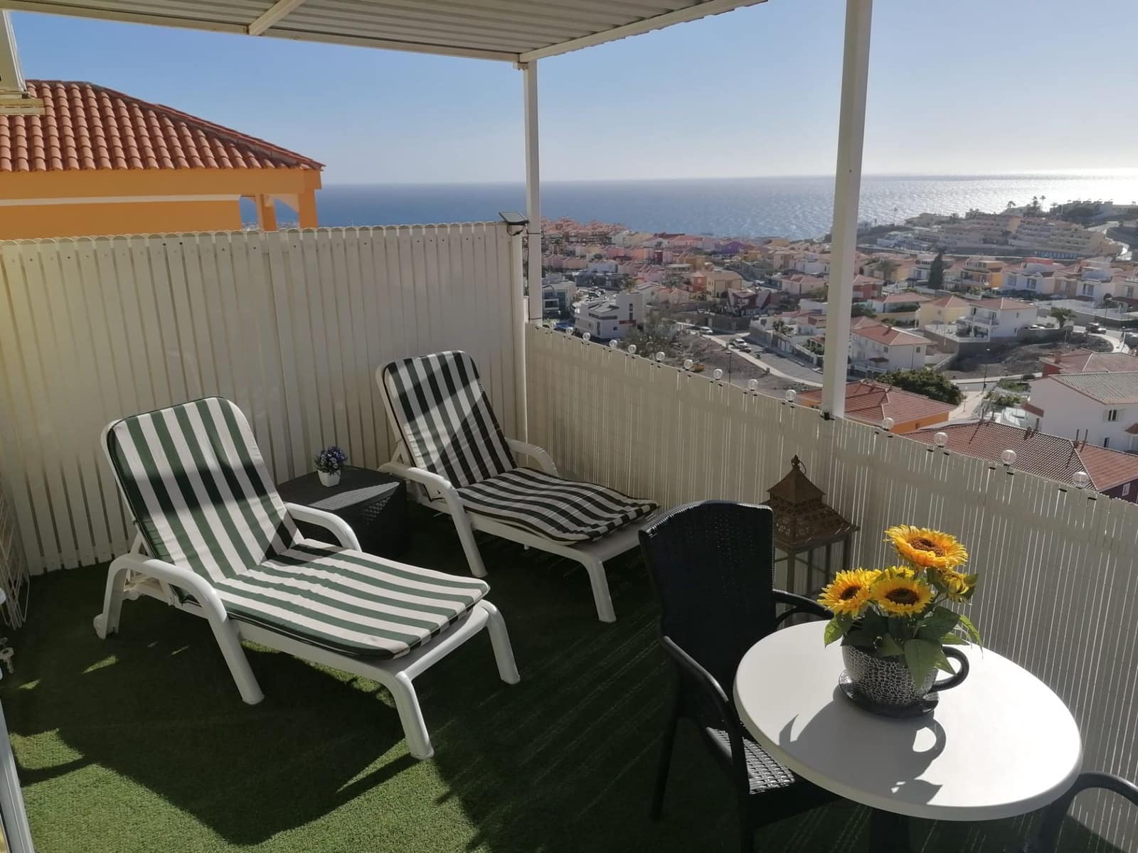 1 camera da letto Appartamento da affittare in Mogan con garage - 900 € (Rif: 3804151)