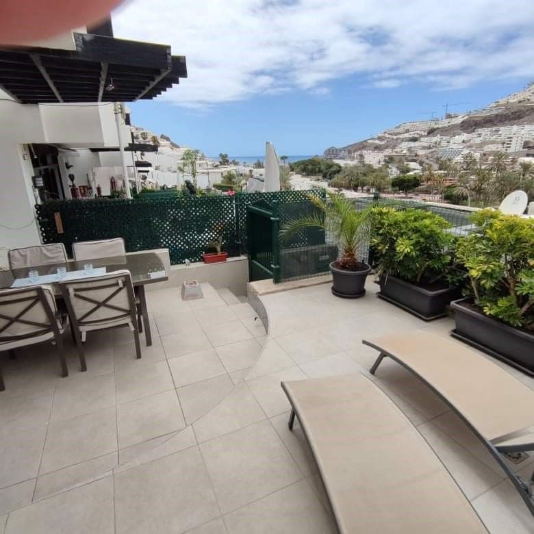 2 Zimmer Haus zu vermieten in Puerto Rico mit Pool Garage - 1.350 € (Ref: 3962168)