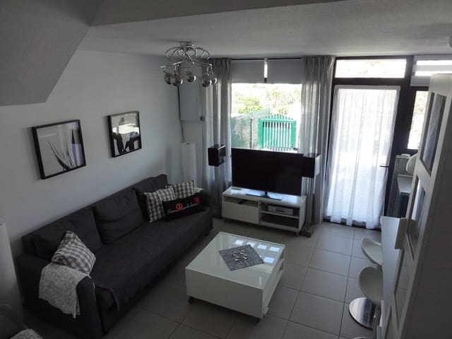 2 Zimmer Haus zu vermieten in Puerto Rico, Mogán mit Pool Garage - 1.350 € (Ref: 3962168)