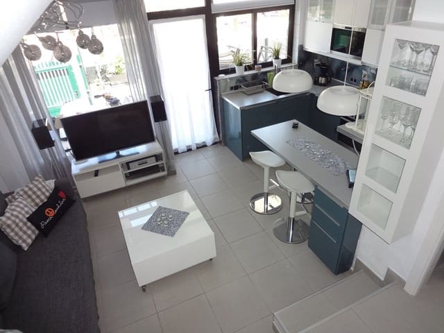 2 Zimmer Haus zu vermieten in Puerto Rico, Mogán mit Pool Garage - 1.350 € (Ref: 3962168)