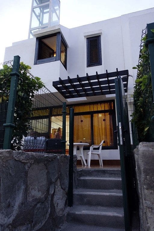 2 Zimmer Haus zu vermieten in Puerto Rico mit Pool Garage - 1.350 € (Ref: 3962168)