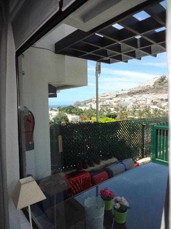 2 Zimmer Haus zu vermieten in Puerto Rico mit Pool Garage - 1.350 € (Ref: 3962168)