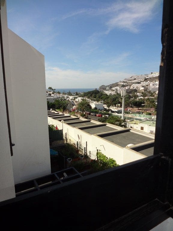 2 Zimmer Haus zu vermieten in Puerto Rico mit Pool Garage - 1.350 € (Ref: 3962168)