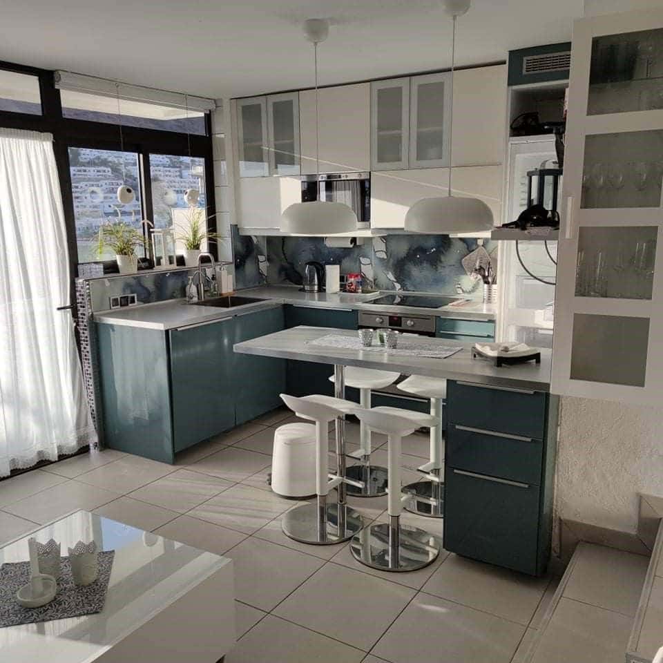 2 Zimmer Haus zu vermieten in Puerto Rico mit Pool Garage - 1.350 € (Ref: 3962168)