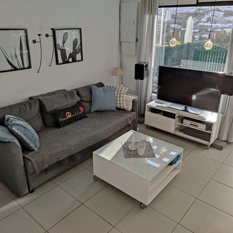 2 Zimmer Haus zu vermieten in Puerto Rico mit Pool Garage - 1.350 € (Ref: 3962168)