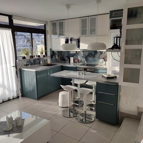 2 Zimmer Haus zu vermieten in Puerto Rico, Mogán mit Pool Garage - 1.350 € (Ref: 3962168)