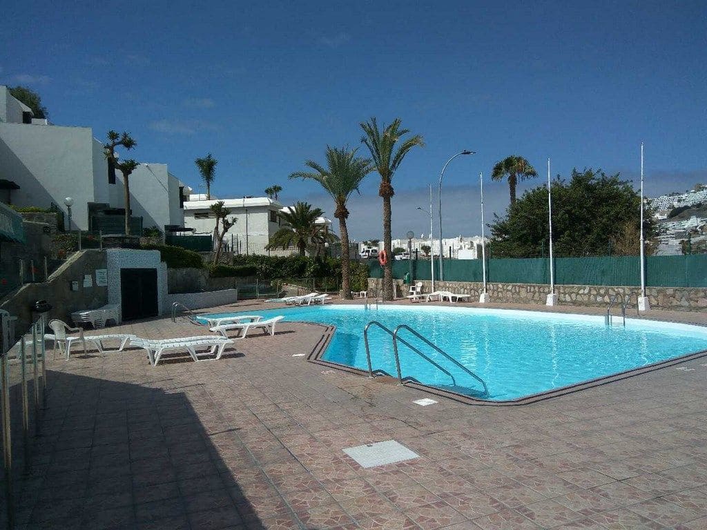 2 Zimmer Haus zu vermieten in Puerto Rico mit Pool Garage - 1.350 € (Ref: 3962168)