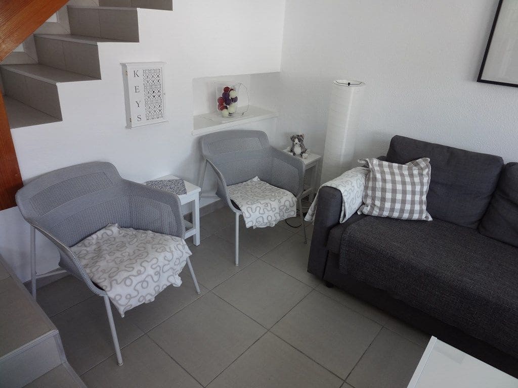 2 Zimmer Haus zu vermieten in Puerto Rico mit Pool Garage - 1.350 € (Ref: 3962168)