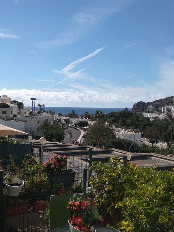 2 Zimmer Haus zu vermieten in Puerto Rico mit Pool Garage - 1.350 € (Ref: 3962168)