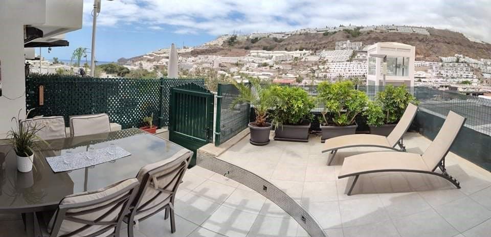 2 Zimmer Haus zu vermieten in Puerto Rico mit Pool Garage - 1.350 € (Ref: 3962168)