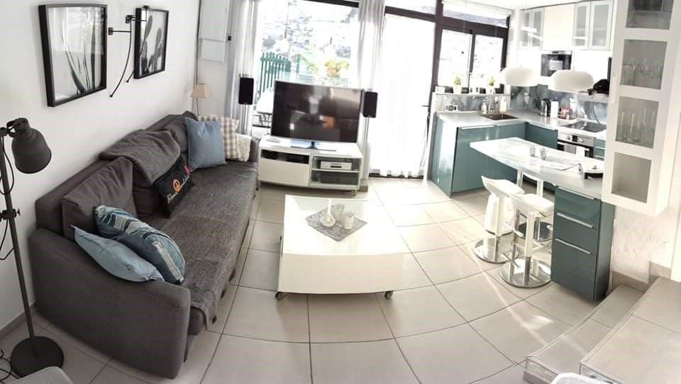 2 Zimmer Haus zu vermieten in Puerto Rico mit Pool Garage - 1.350 € (Ref: 3962168)