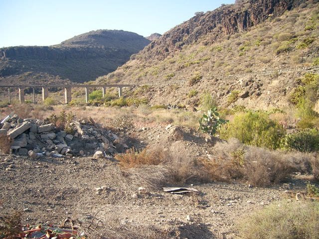 Grunde uden byggetilladelser til salg i San Bartolome de Tirajana - € 700.000 (Ref: 4427861)