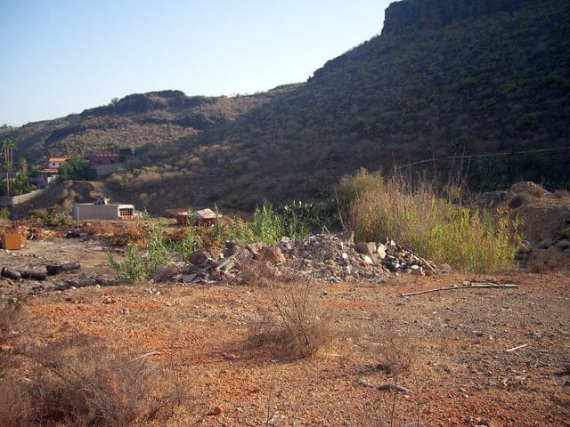 Rakentamaton maa myytävänä paikassa San Bartolomé de Tirajana - 700 000 € (Ref: 4427861)