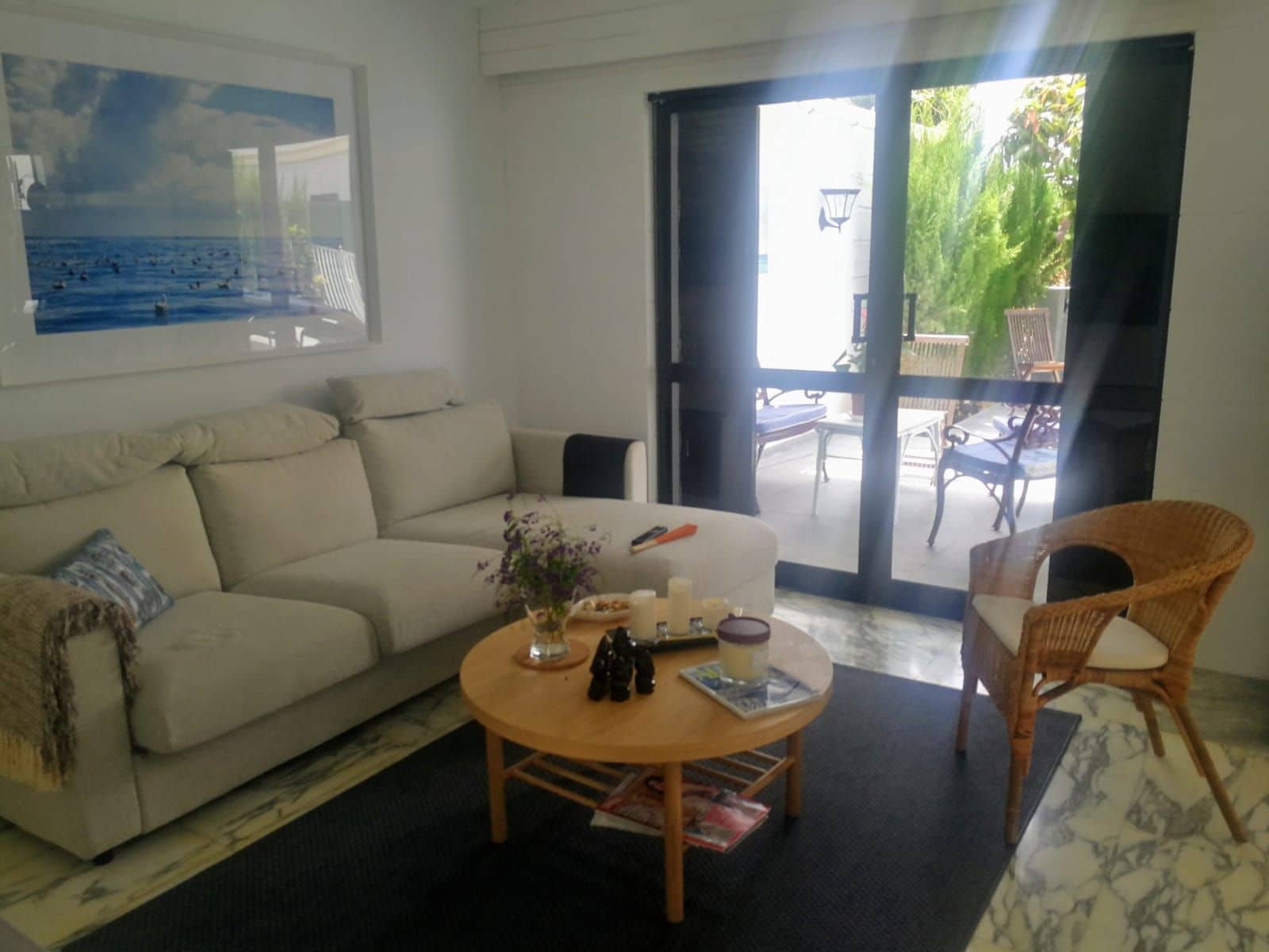 2 soveværelse Villa til leje i Pasito Blanco med swimmingpool - € 3.200 (Ref: 4742158)