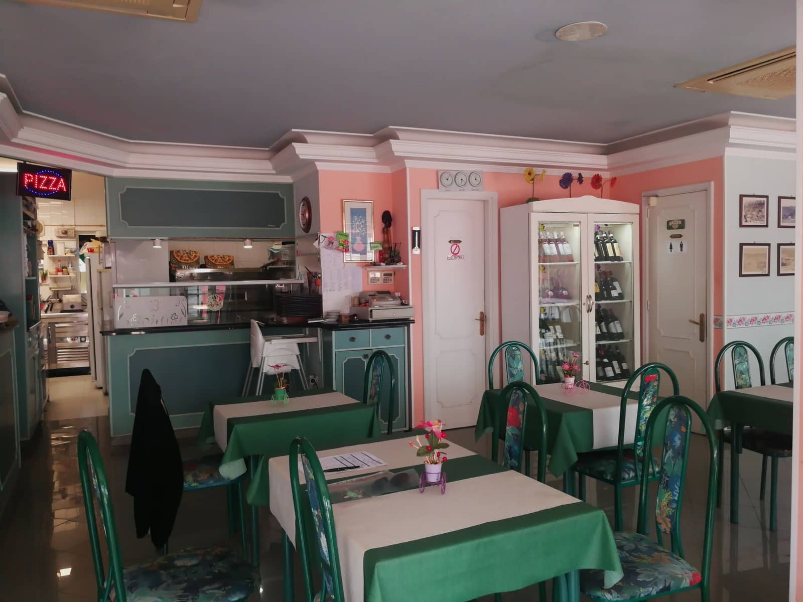 2 soveværelse Erhverv til salg i Puerto Rico - € 140.000 (Ref: 4954258)