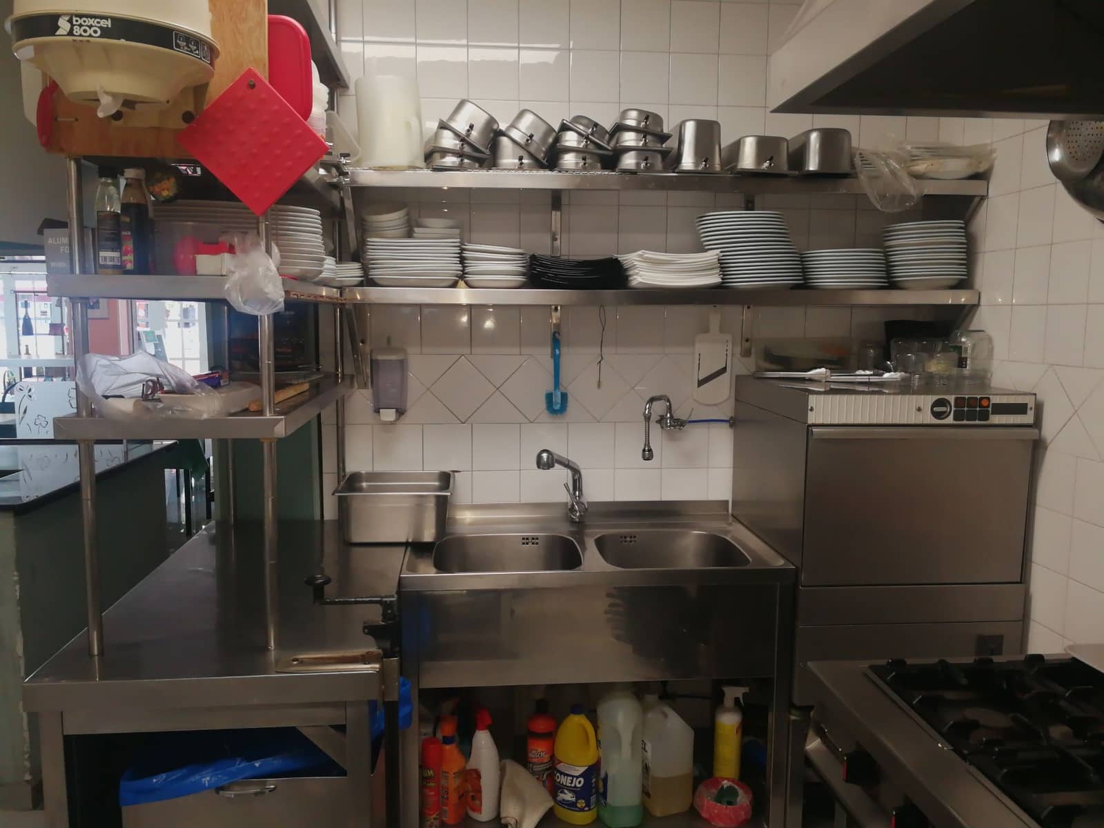 2 soveværelse Erhverv til salg i Puerto Rico - € 140.000 (Ref: 4954258)