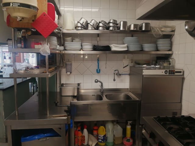 2 bedroom Commercial for sale in Puerto Rico, Mogán - € 140,000 (Ref: 4954258)