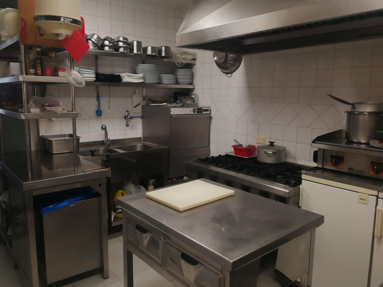 2 soveværelse Erhverv til salg i Puerto Rico - € 140.000 (Ref: 4954258)