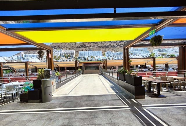 2 soverom Kommersiell til salgs i Puerto Rico, Mogán - € 86 000 (Ref: 4954258)