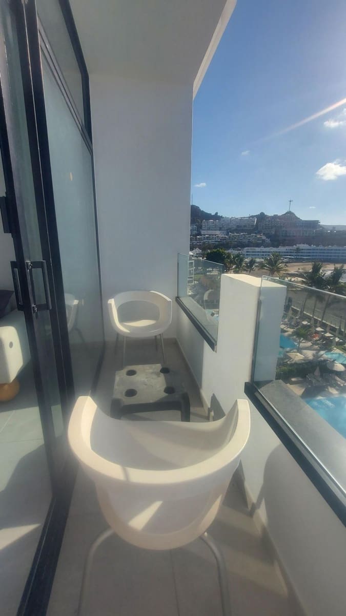 1 makuuhuone Huoneisto vuokrattavana paikassa Playa del Cura mukana uima-altaan - 800 € (Ref: 5942630)