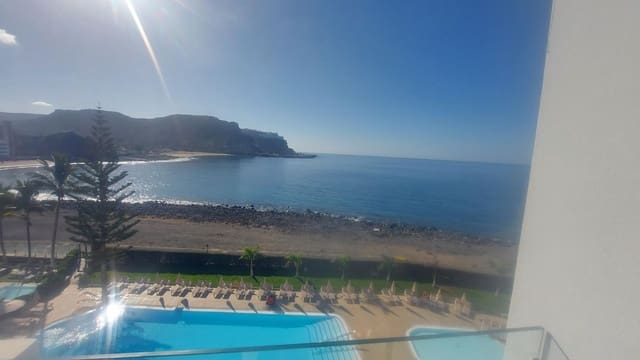 1 makuuhuone Huoneisto vuokrattavana paikassa Playa del Cura, Mogán mukana uima-altaan - 800 € (Ref: 5942630)