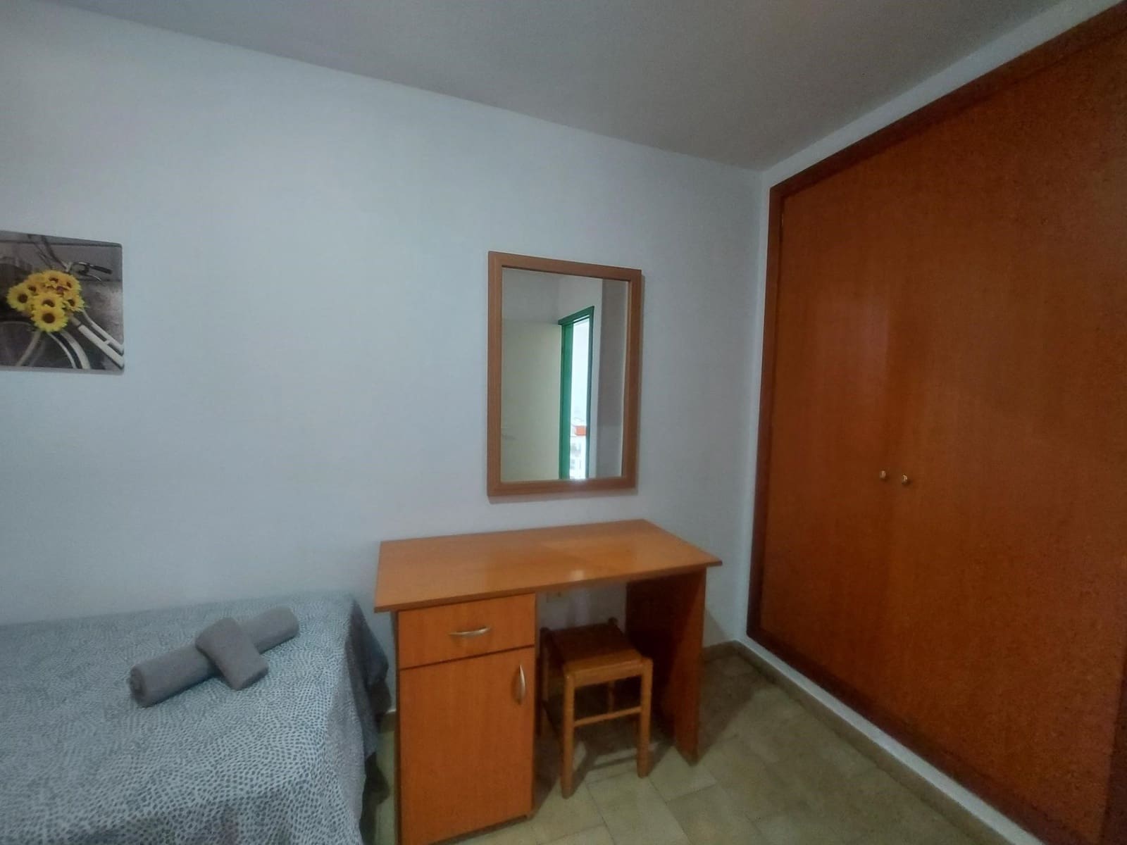1 slaapkamer Appartement voor vakantieverhuur in Puerto Rico met zwembad garage - € 560 (Ref: 5977667)