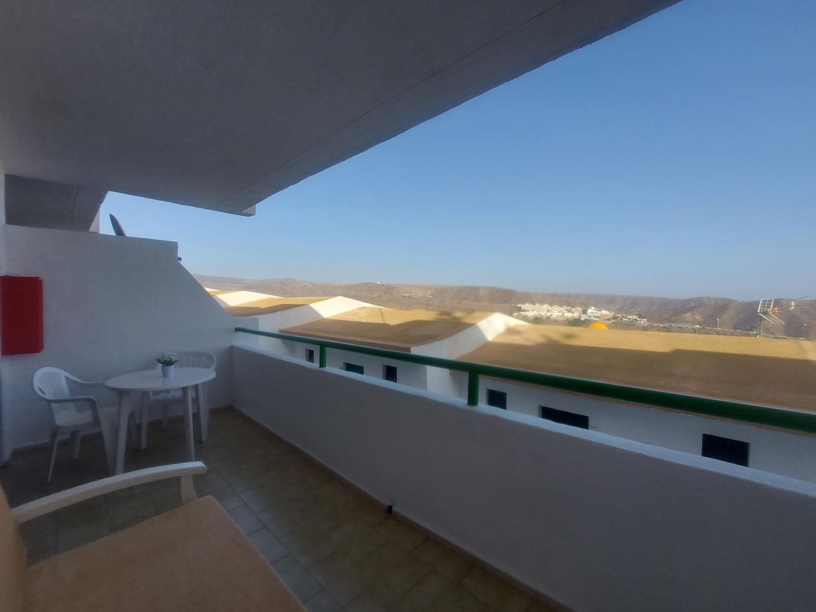 1 slaapkamer Appartement voor vakantieverhuur in Puerto Rico met zwembad garage - € 560 (Ref: 5977667)