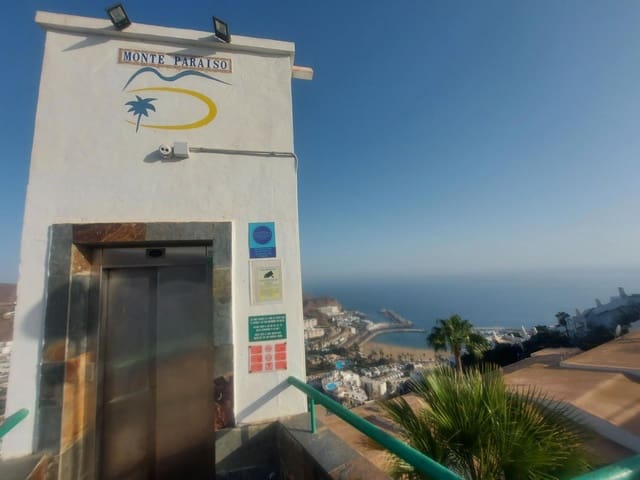 1 bedroom Apartment for holiday rental in Puerto Rico, Mogán with pool garage - € 560 (Ref: 5977667)