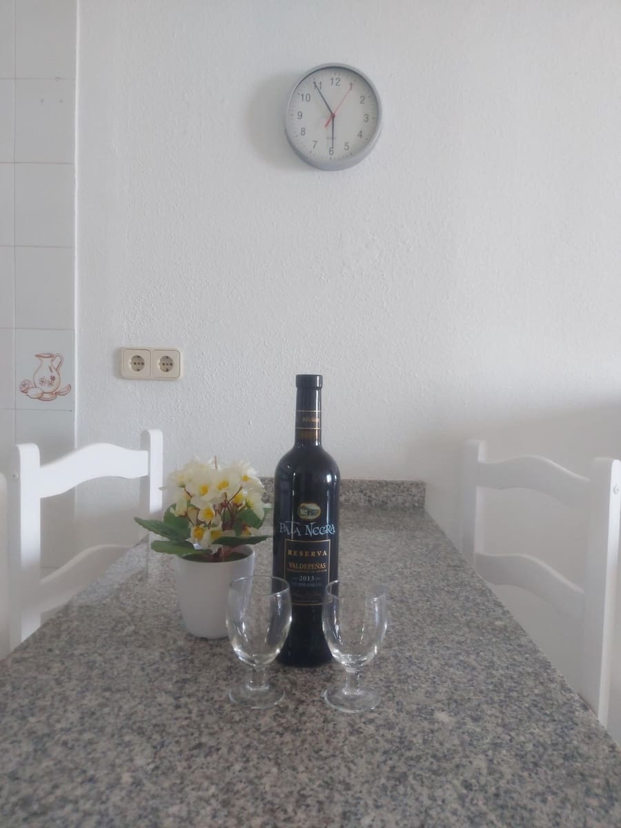 1 slaapkamer Appartement voor vakantieverhuur in Puerto Rico met zwembad garage - € 560 (Ref: 5977667)