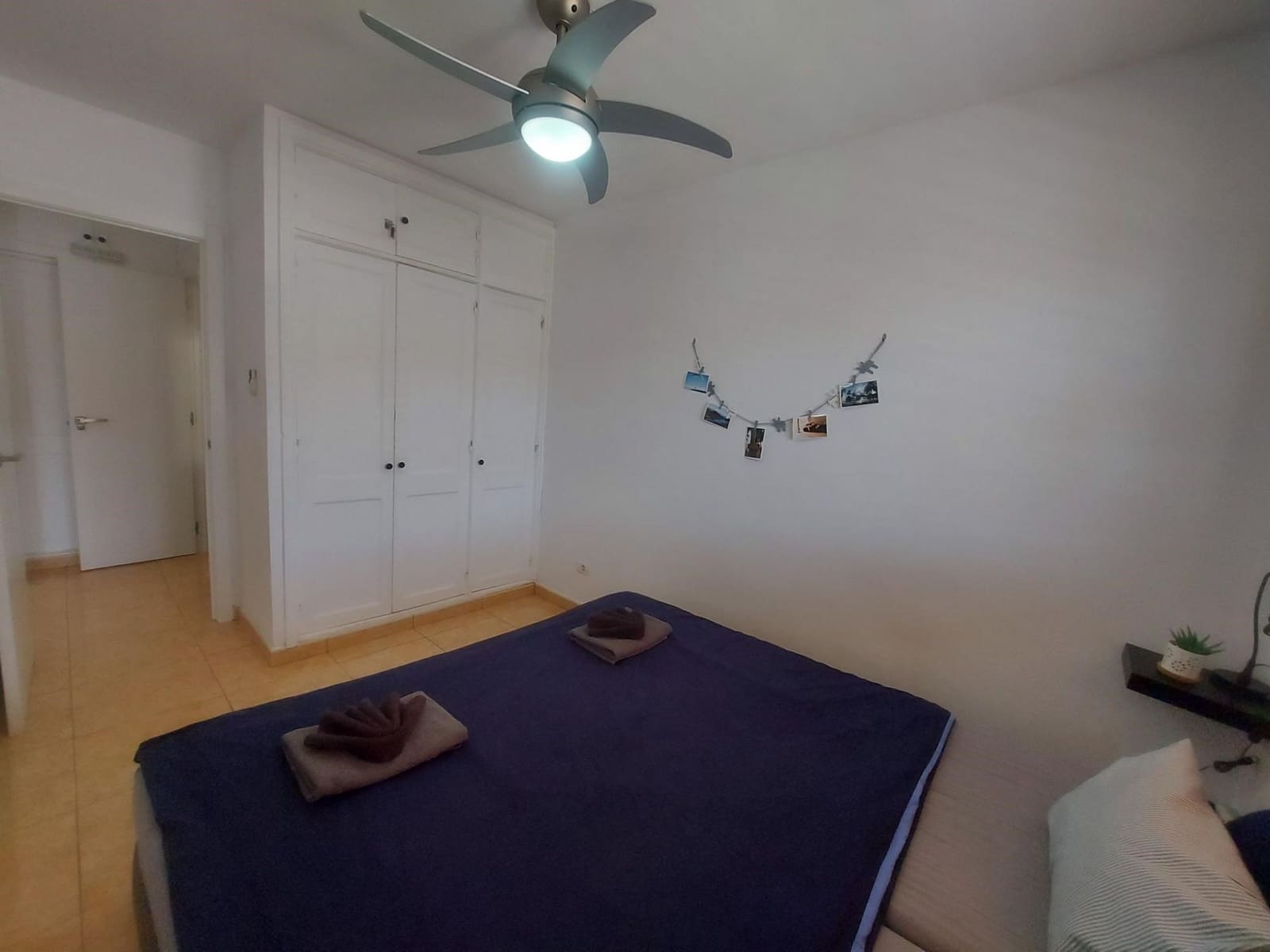 1 slaapkamer Appartement voor vakantieverhuur in Puerto Rico met zwembad garage - € 550 (Ref: 6002765)