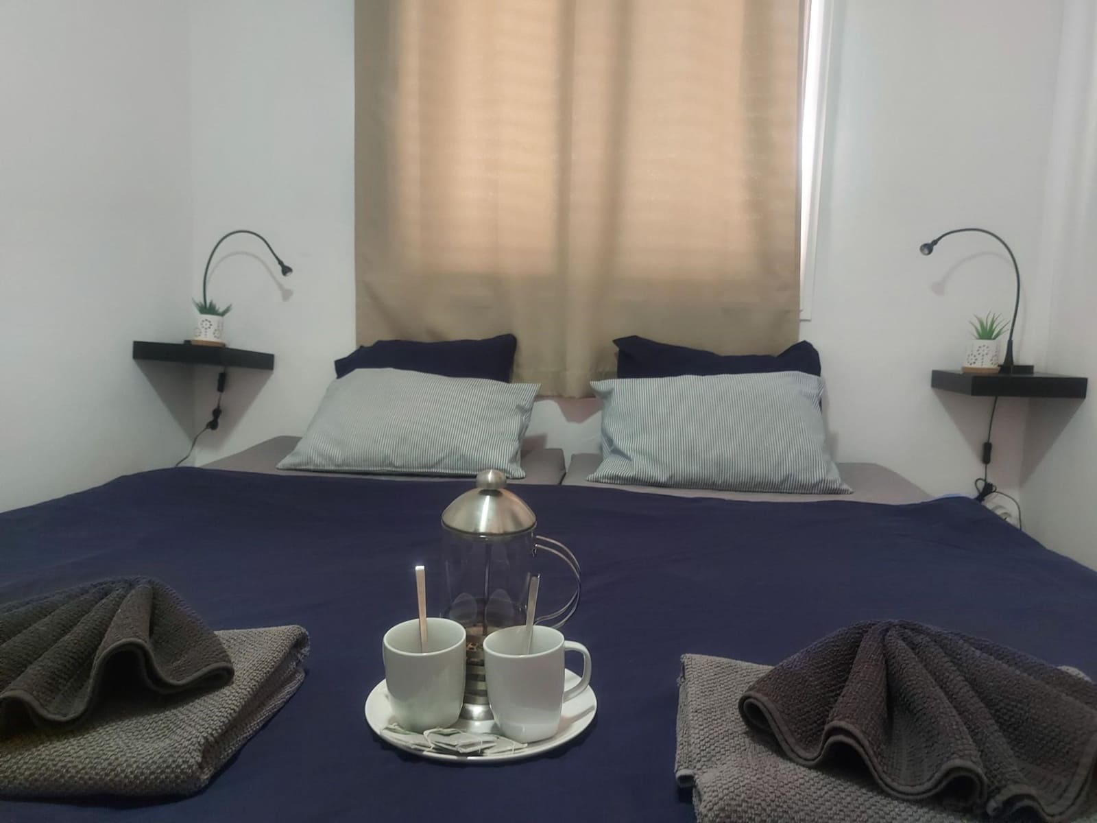 1 slaapkamer Appartement voor vakantieverhuur in Puerto Rico met zwembad garage - € 550 (Ref: 6002765)