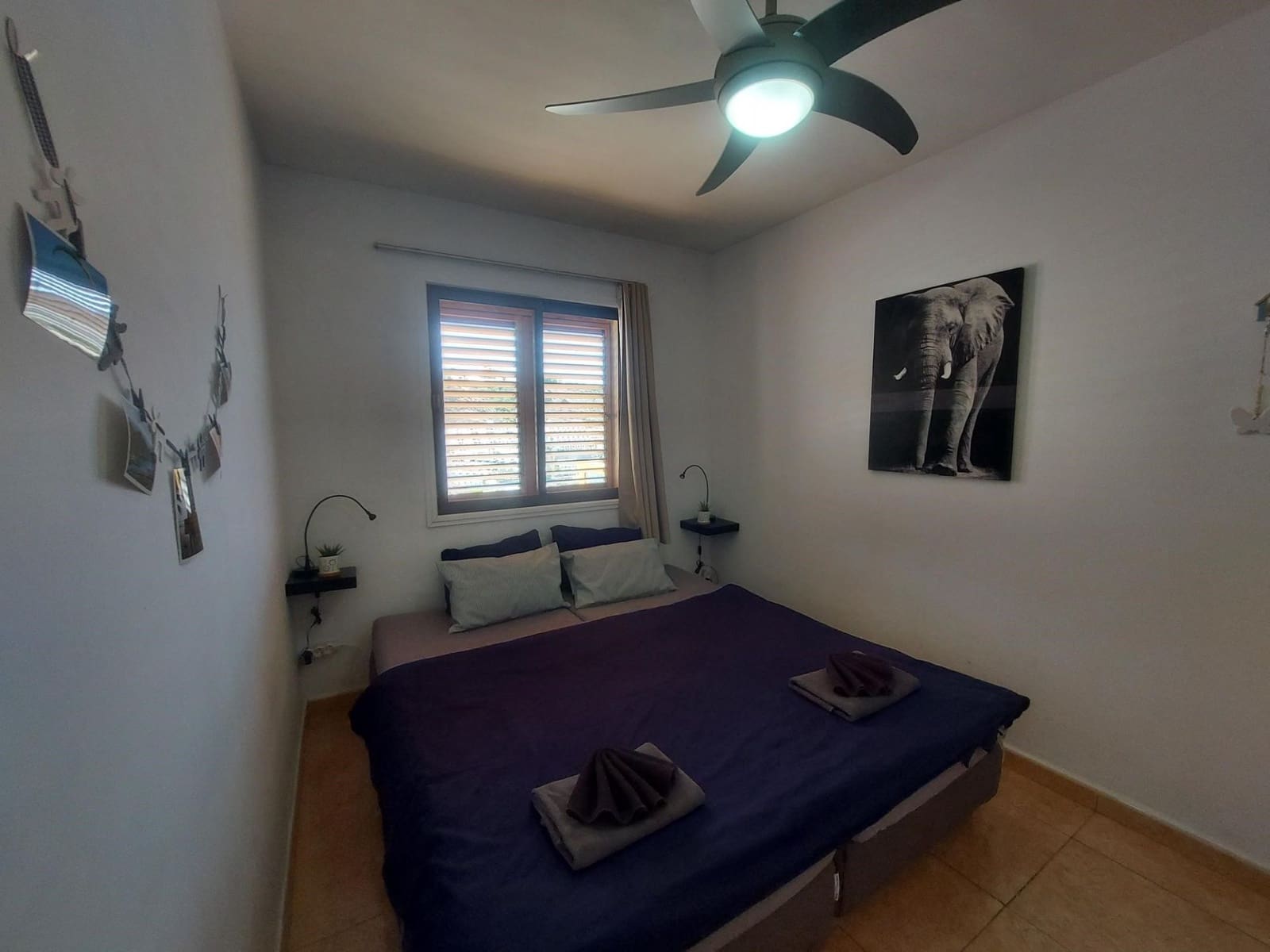 1 slaapkamer Appartement voor vakantieverhuur in Puerto Rico met zwembad garage - € 550 (Ref: 6002765)