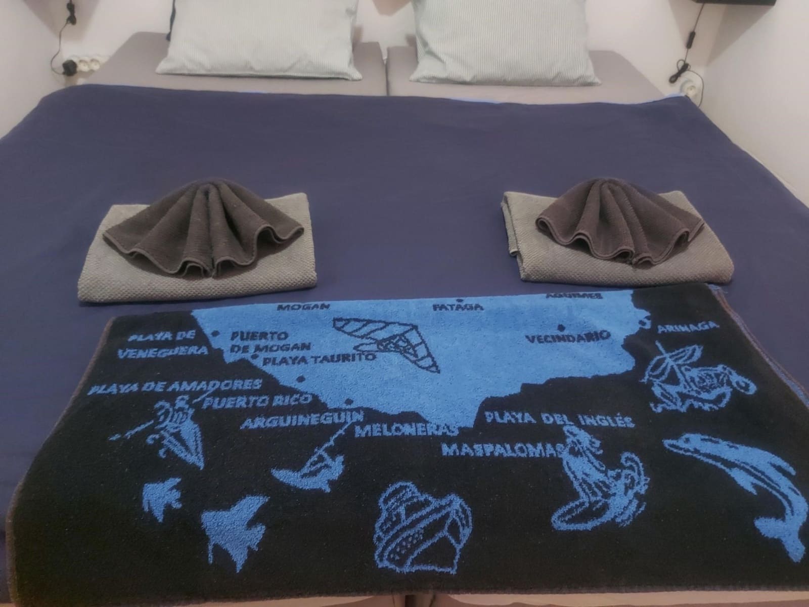 1 slaapkamer Appartement voor vakantieverhuur in Puerto Rico met zwembad garage - € 550 (Ref: 6002765)