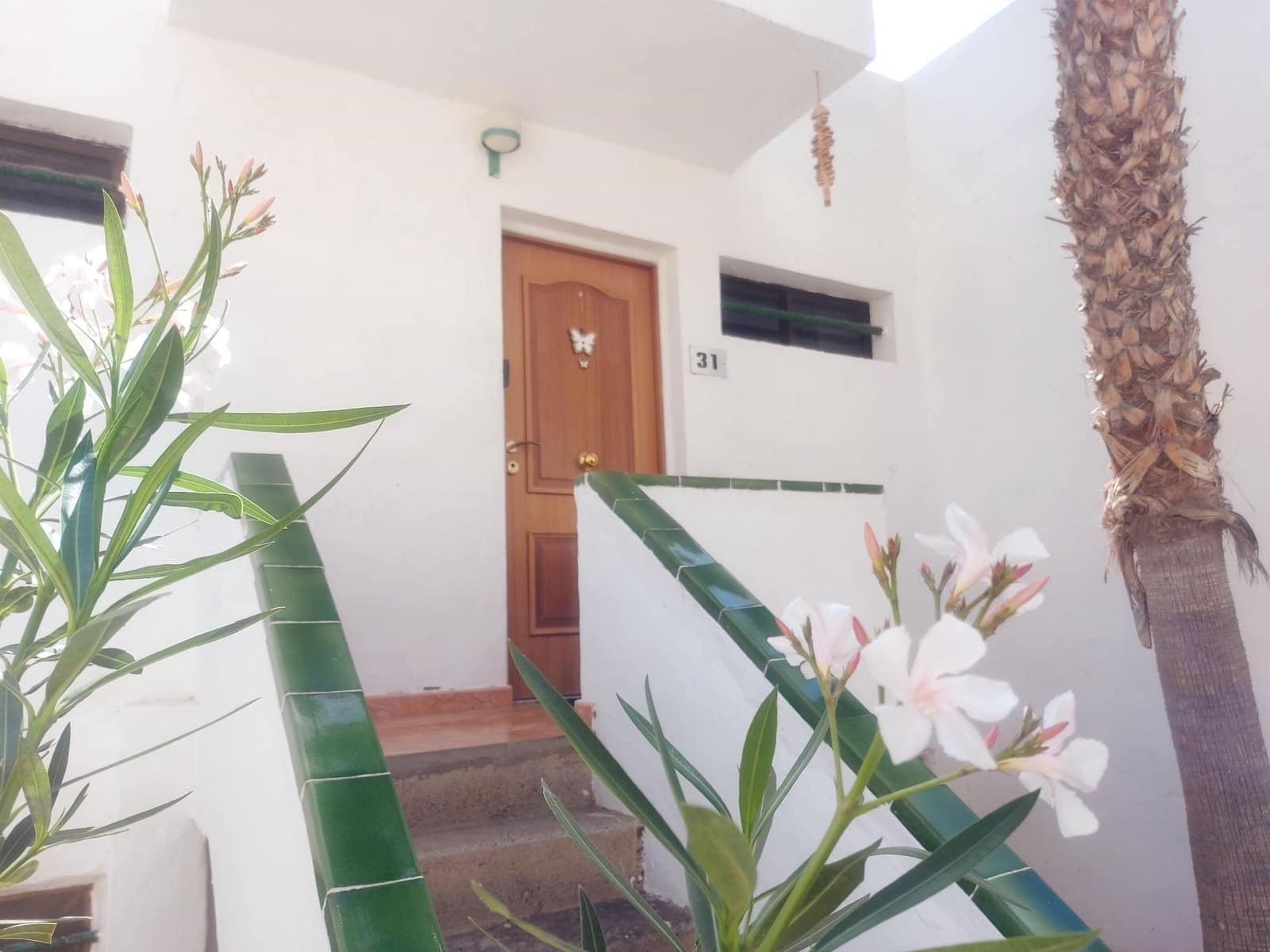 1 slaapkamer Appartement voor vakantieverhuur in Puerto Rico met zwembad garage - € 550 (Ref: 6002765)