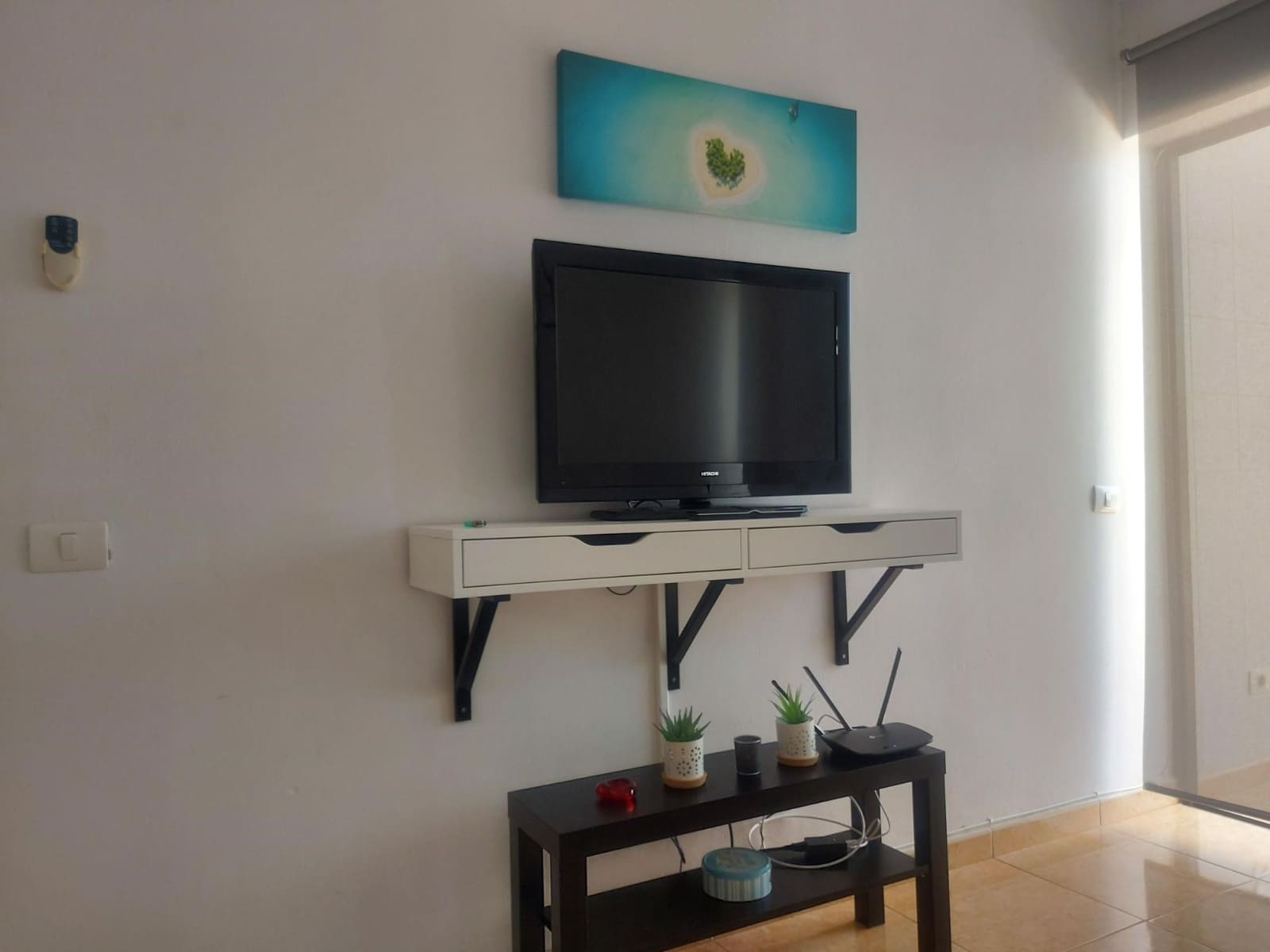 1 slaapkamer Appartement voor vakantieverhuur in Puerto Rico met zwembad garage - € 550 (Ref: 6002765)