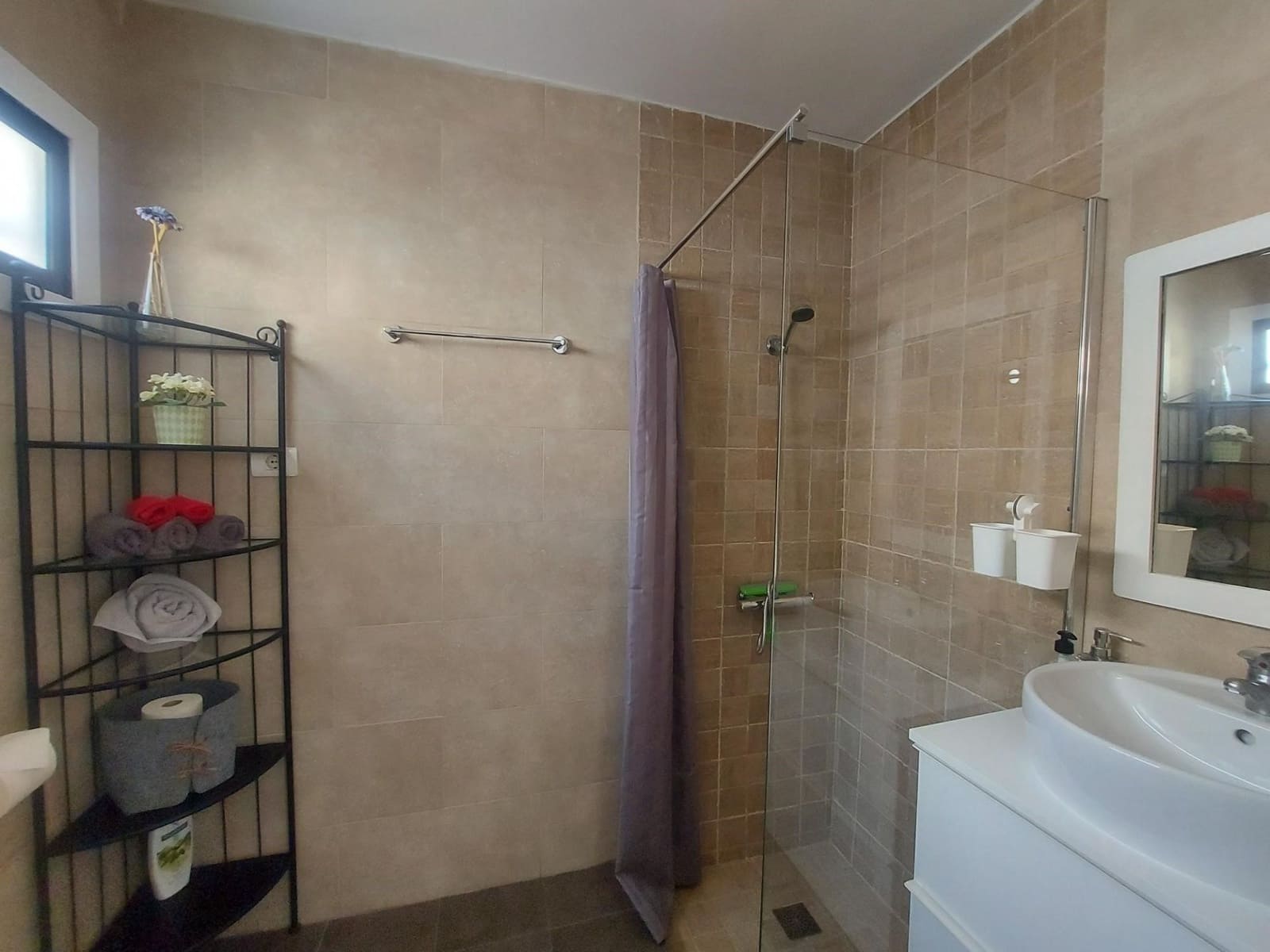 1 slaapkamer Appartement voor vakantieverhuur in Puerto Rico met zwembad garage - € 550 (Ref: 6002765)