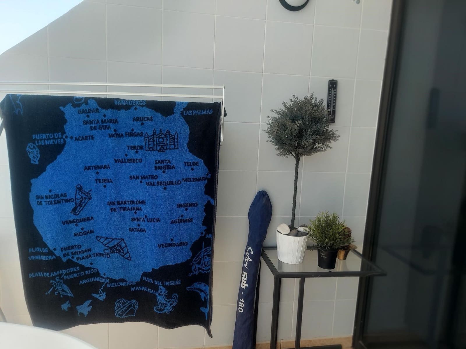 1 slaapkamer Appartement voor vakantieverhuur in Puerto Rico met zwembad garage - € 550 (Ref: 6002765)