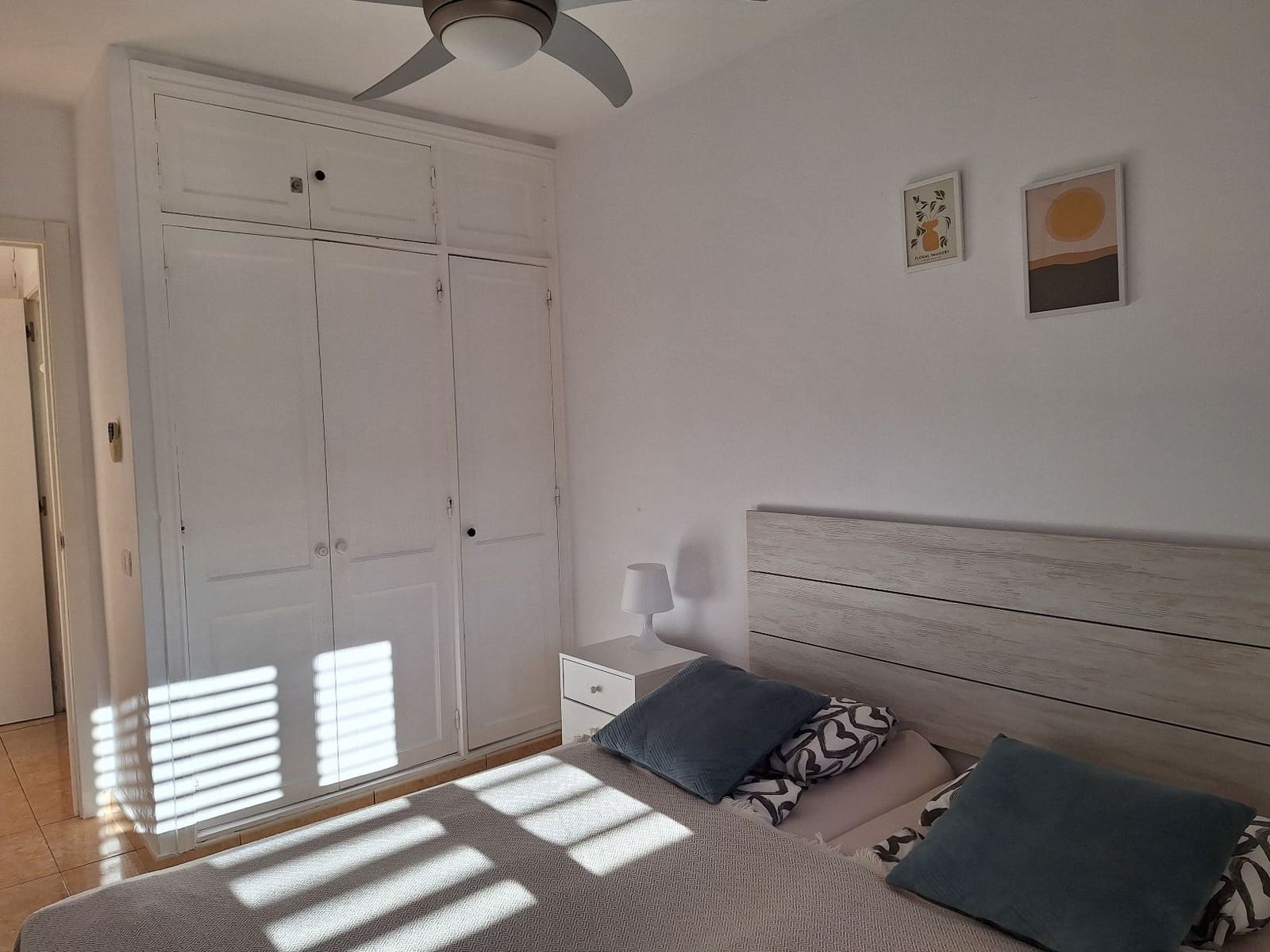 1 slaapkamer Appartement te koop in Puerto Rico met zwembad garage - € 189.000 (Ref: 6002765)
