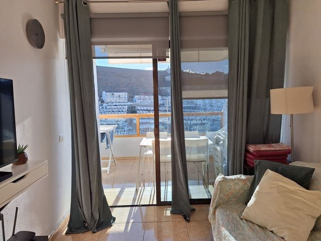 1 quarto Apartamento para venda em Puerto Rico, Mogán com piscina garagem - 189 000 € (Ref: 6002765)