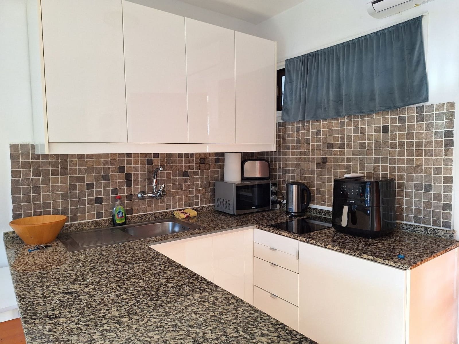 1 slaapkamer Appartement te koop in Puerto Rico met zwembad garage - € 189.000 (Ref: 6002765)