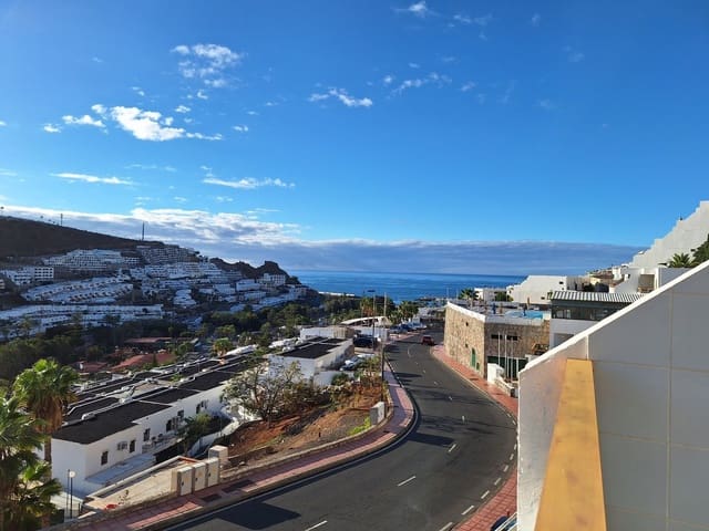 1 quarto Apartamento para venda em Puerto Rico, Mogán com piscina garagem - 189 000 € (Ref: 6002765)