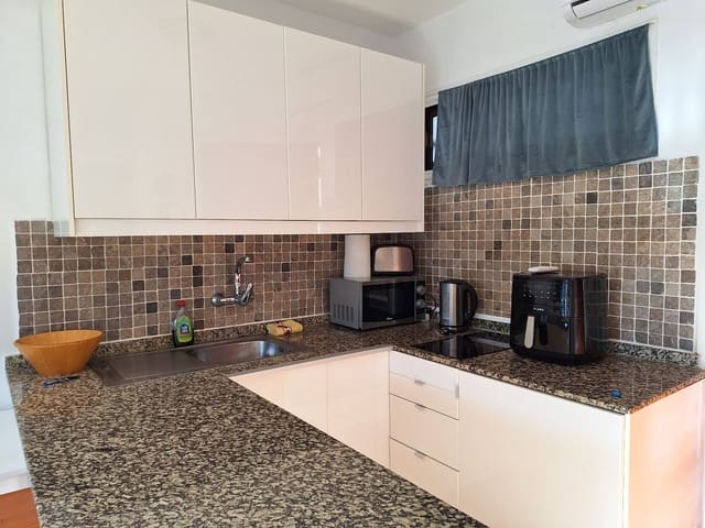 1 quarto Apartamento para venda em Puerto Rico, Mogán com piscina garagem - 189 000 € (Ref: 6002765)