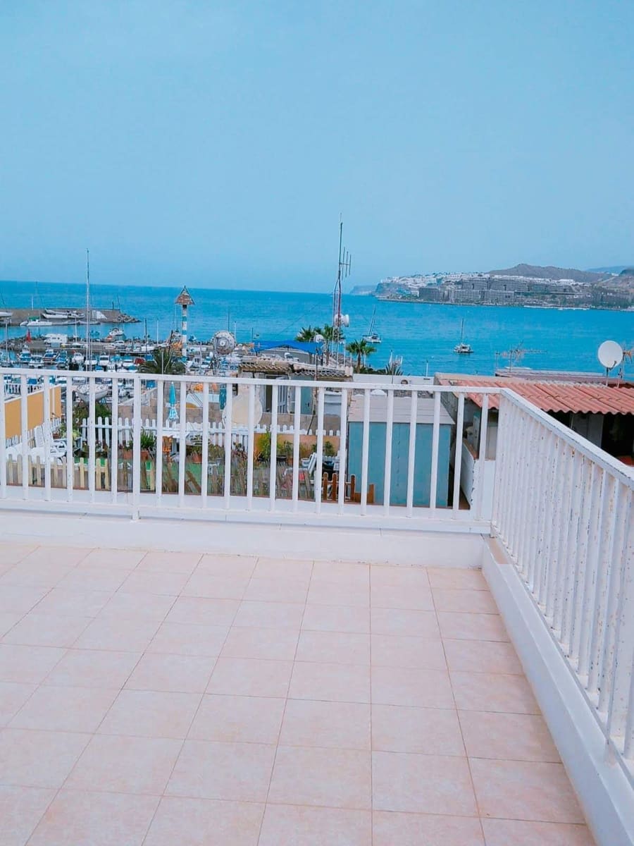 1 soveværelse Lejlighed til leje i Arguineguin - € 750 (Ref: 6016901)