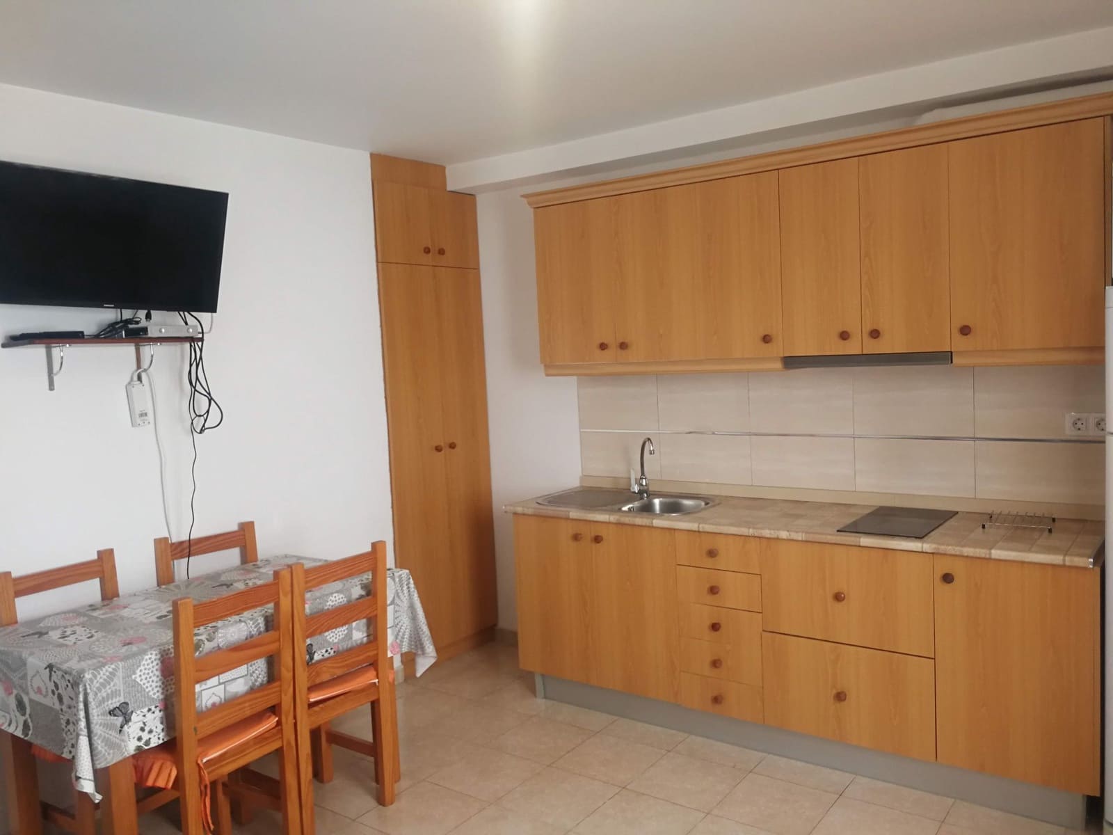 1 soveværelse Lejlighed til leje i Arguineguin - € 750 (Ref: 6016901)