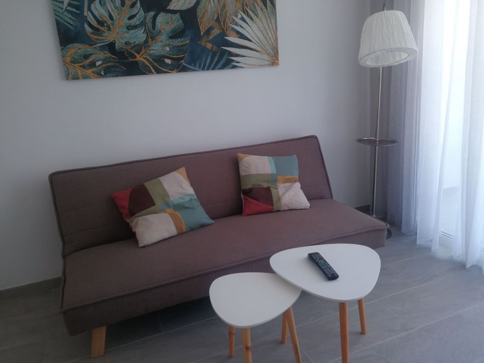 2 bedroom Apartment for rent in Puerto Rico with pool - € 1,200 (Ref: 6211126)