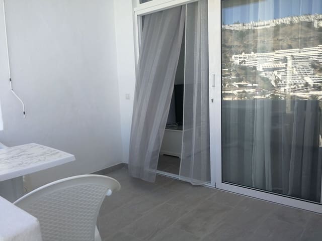 2 slaapkamer Appartement te huur in Puerto Rico, Mogán met zwembad - € 1.200 (Ref: 6211126)