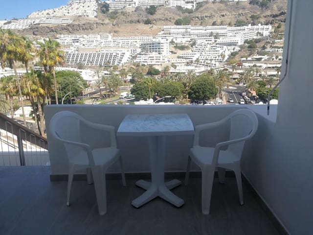 2 slaapkamer Appartement te huur in Puerto Rico, Mogán met zwembad - € 1.200 (Ref: 6211126)