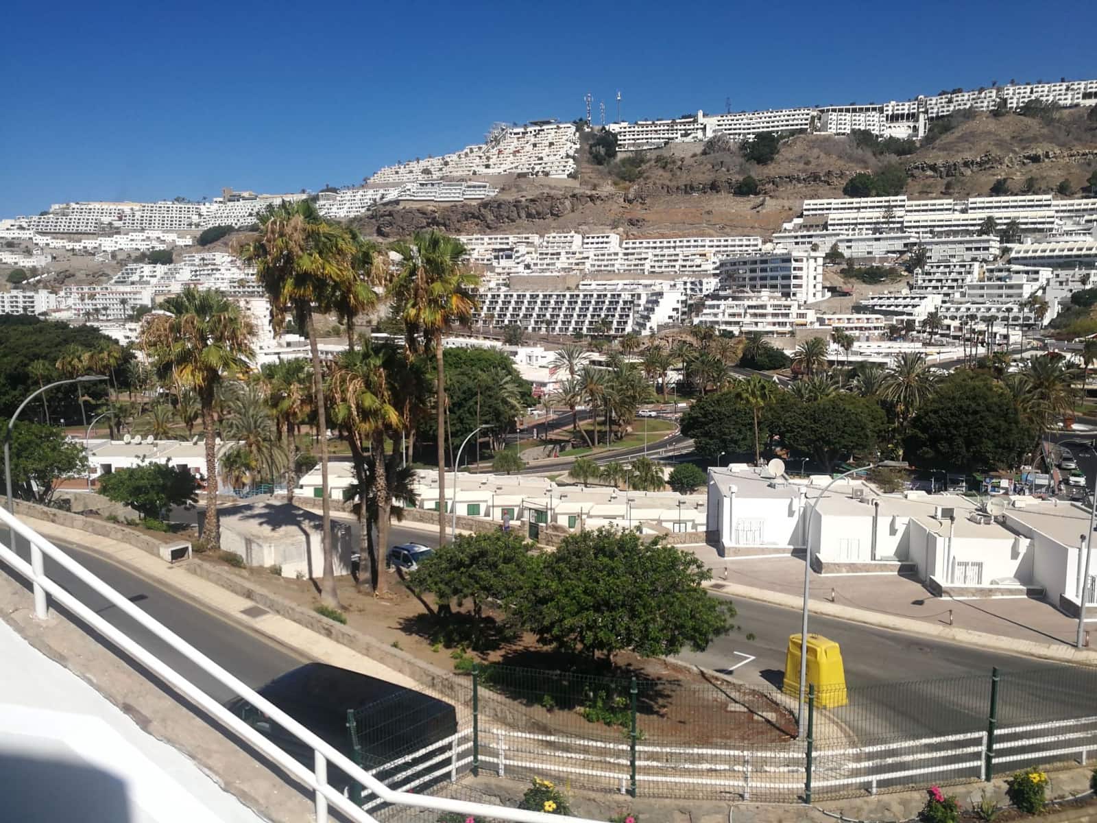 2 bedroom Apartment for rent in Puerto Rico with pool - € 1,200 (Ref: 6211126)